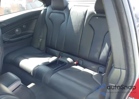 2015 BMW M4 z USA, uszkodzony, nr VIN WBS3R9C53FK332051